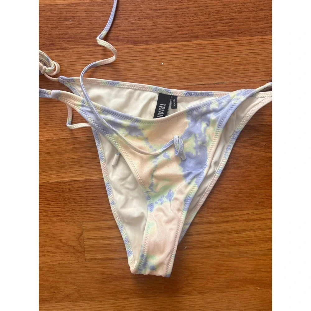 triangl tie